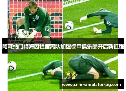 阿森纳门将海因租借离队加盟德甲俱乐部开启新征程